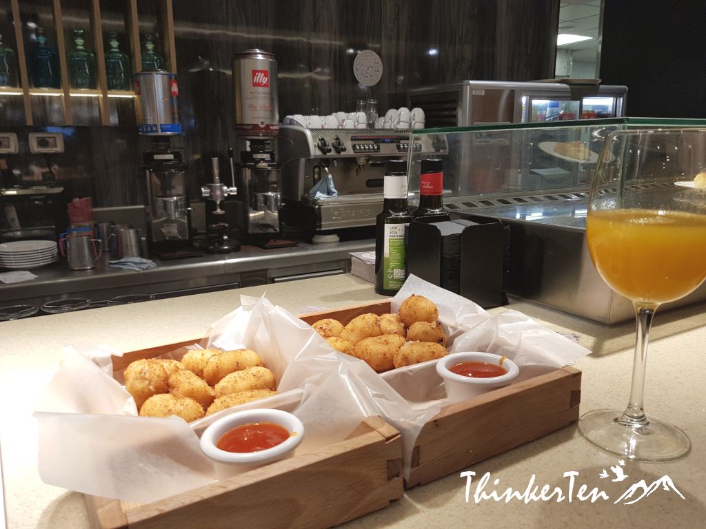 Tapas all day in Madrid - Lunch & Dinner Review