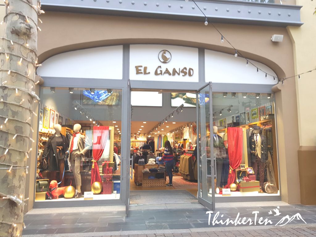 Designer Outlets at Las Rozas Village Madrid - Review on Spainish Brands and More