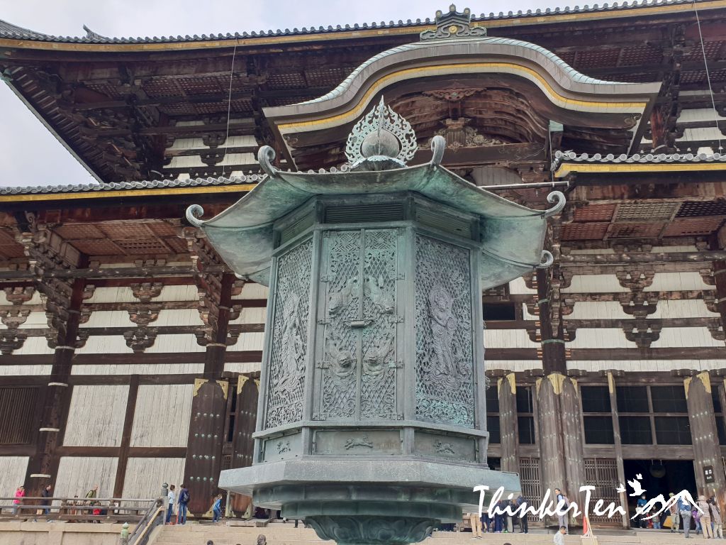 Nara Todaiji Temple - 12 things you like to learn before you go