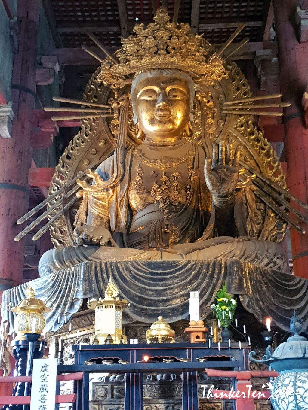 Nara Todaiji Temple - 12 things you like to learn before you go