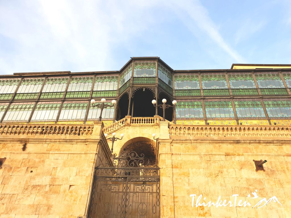 The Golden City of Salamanca City Spain - Top 16 things to know