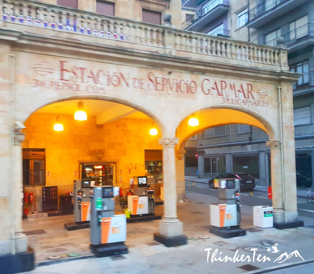 Spain - Salamanca : Alameda Palace Hotel Review