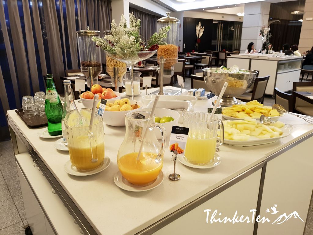 Lux Fatima Park Hotel Review - 5 Mins Walk to Church of Our Lady of Fatima