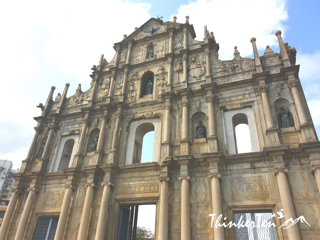Top things to do in Ruins of St. Paul's Macau