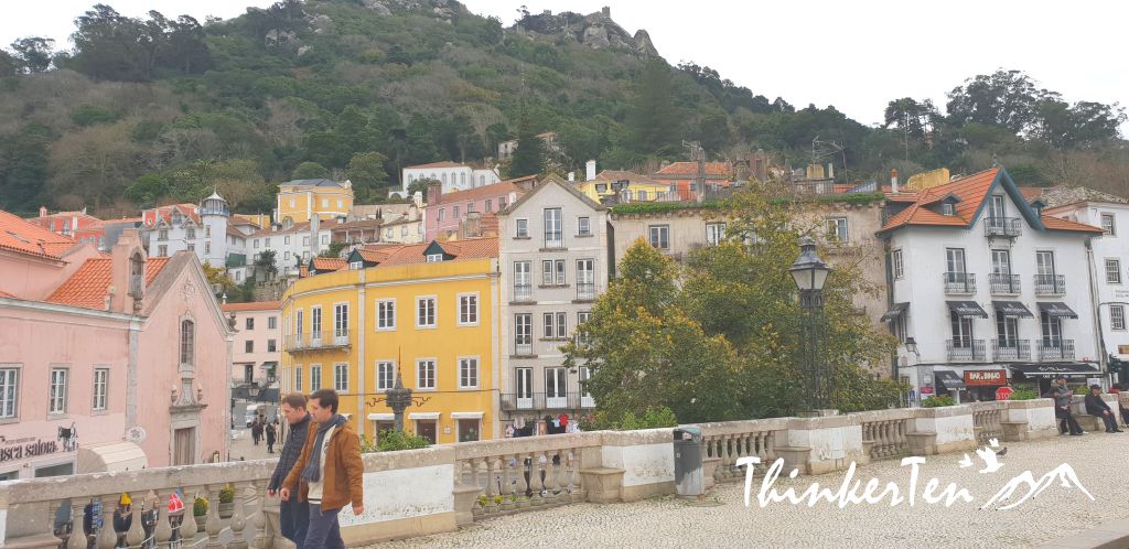 Top 16 things you need to know before visiting "Portuguese fairly tale" City - Sintra