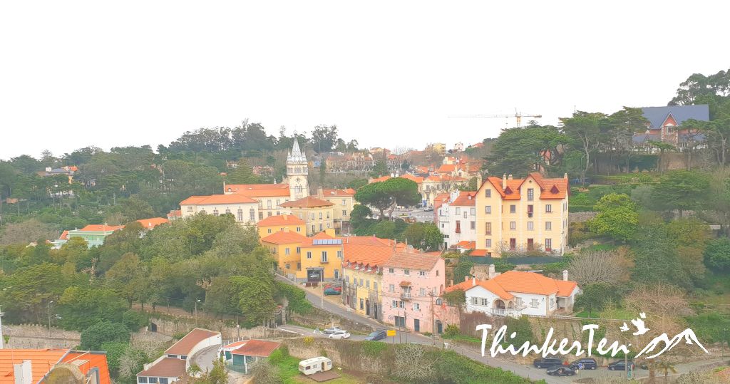 Top 16 things you need to know before visiting "Portuguese fairly tale" City - Sintra