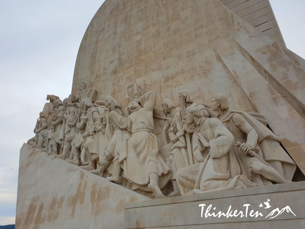 Portugal Lisbon : Learn about Portuguese Sea Power Through Belem Tower & Monument to the Discoveries