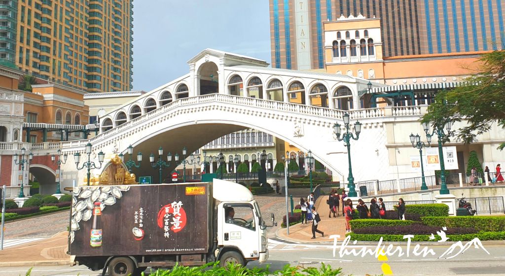 Top 12 things to know about The Venetian Macau-The Biggest Casino Resort in the world 