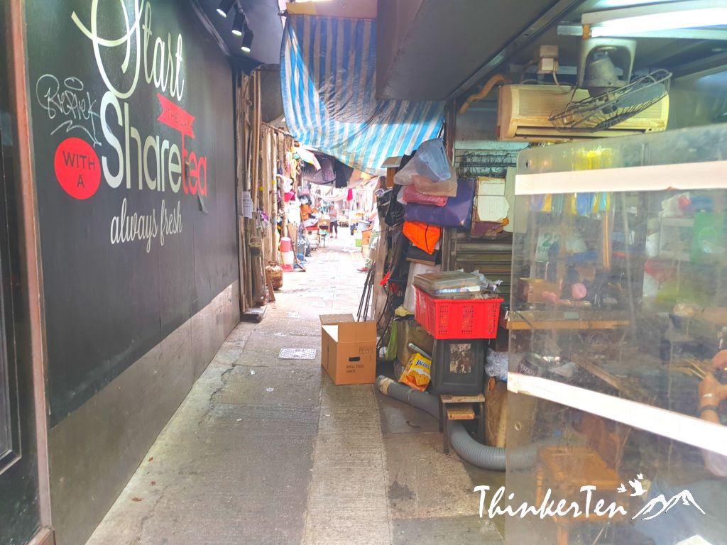10 Things to do in Mongkok 旺角, the crowded corner of Hong Kong!