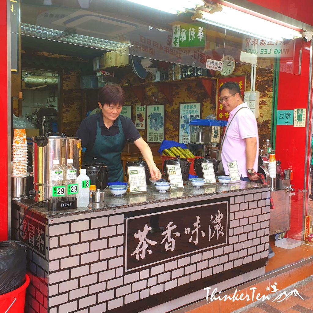 Top 10 Hong Kong Street Food Hunting