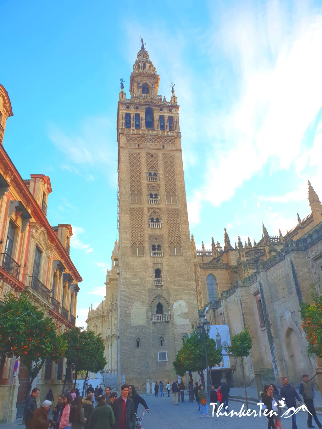 Top 18 Things to know before you visit Seville Spain