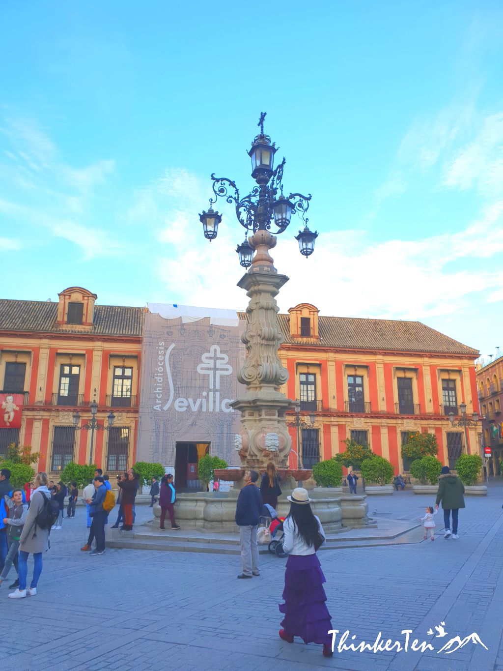 Top 18 Things to know before you visit Seville Spain