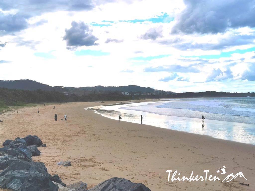 Why Coffs Harbour is a Good Stopover between Gold Coast - Sydney Road Trip