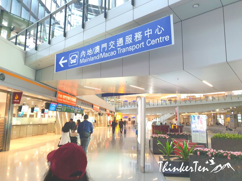 Hong Kong International Airport Review
