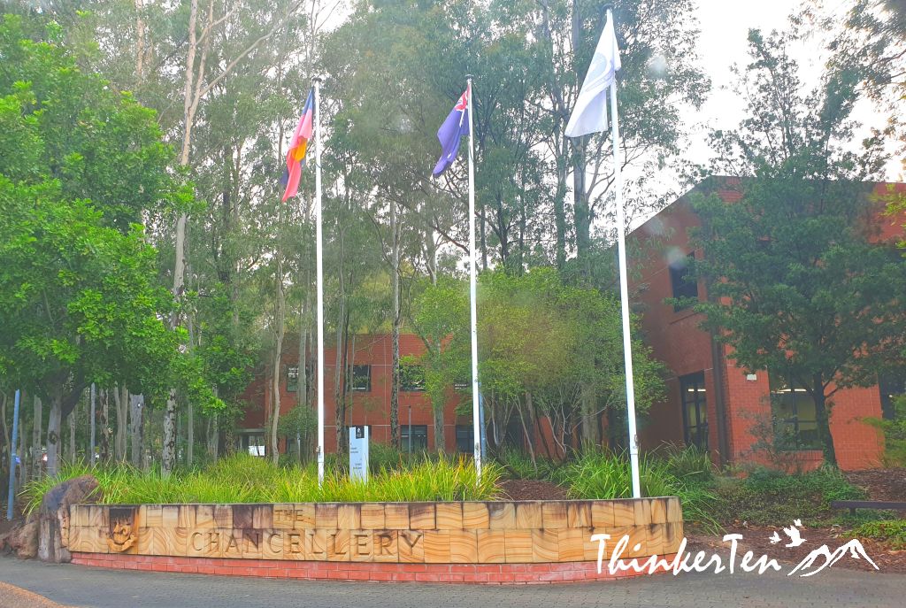 Jack Ma & Newcastle University Australia