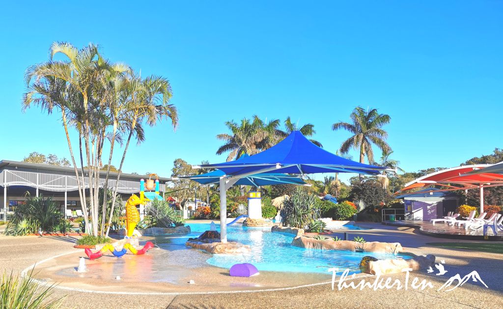 Where to stay in Coffs Harbour? Park Beach Holiday Park Review