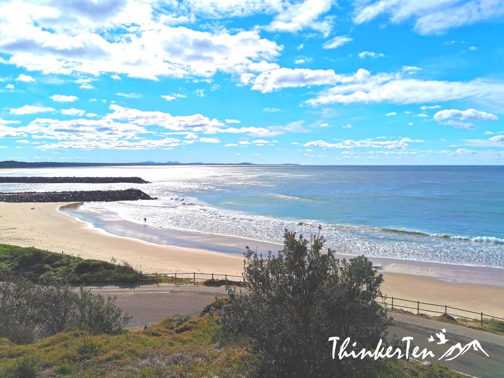 A Perfect Retirement Coastal Town at Port Macquarie NSW Australia