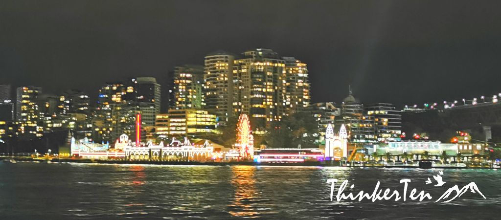 Discover Sydney Harbour with Captain Cook Cruises