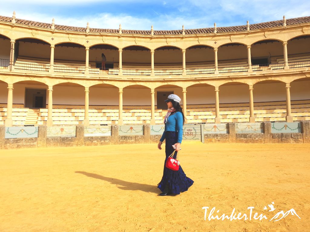 Learn about Bullfights in Ronda Bullring in Spain