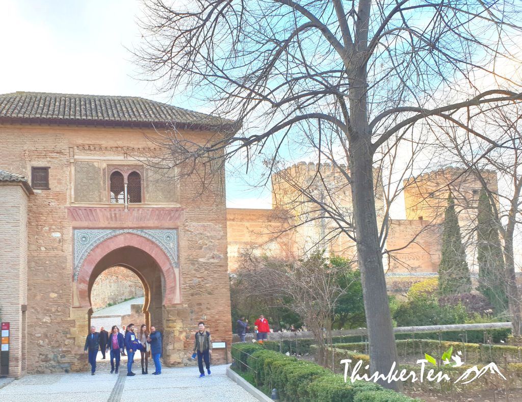 Top 10 things to know before you visit Alhambra, Granada Spain