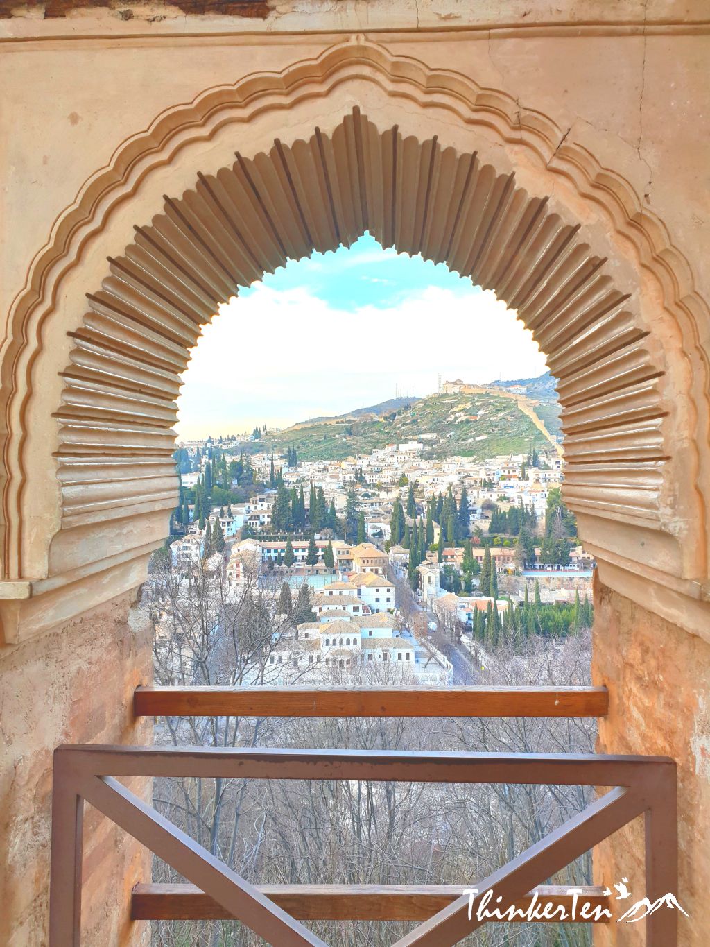 Top 10 things to know before you visit Alhambra, Granada Spain