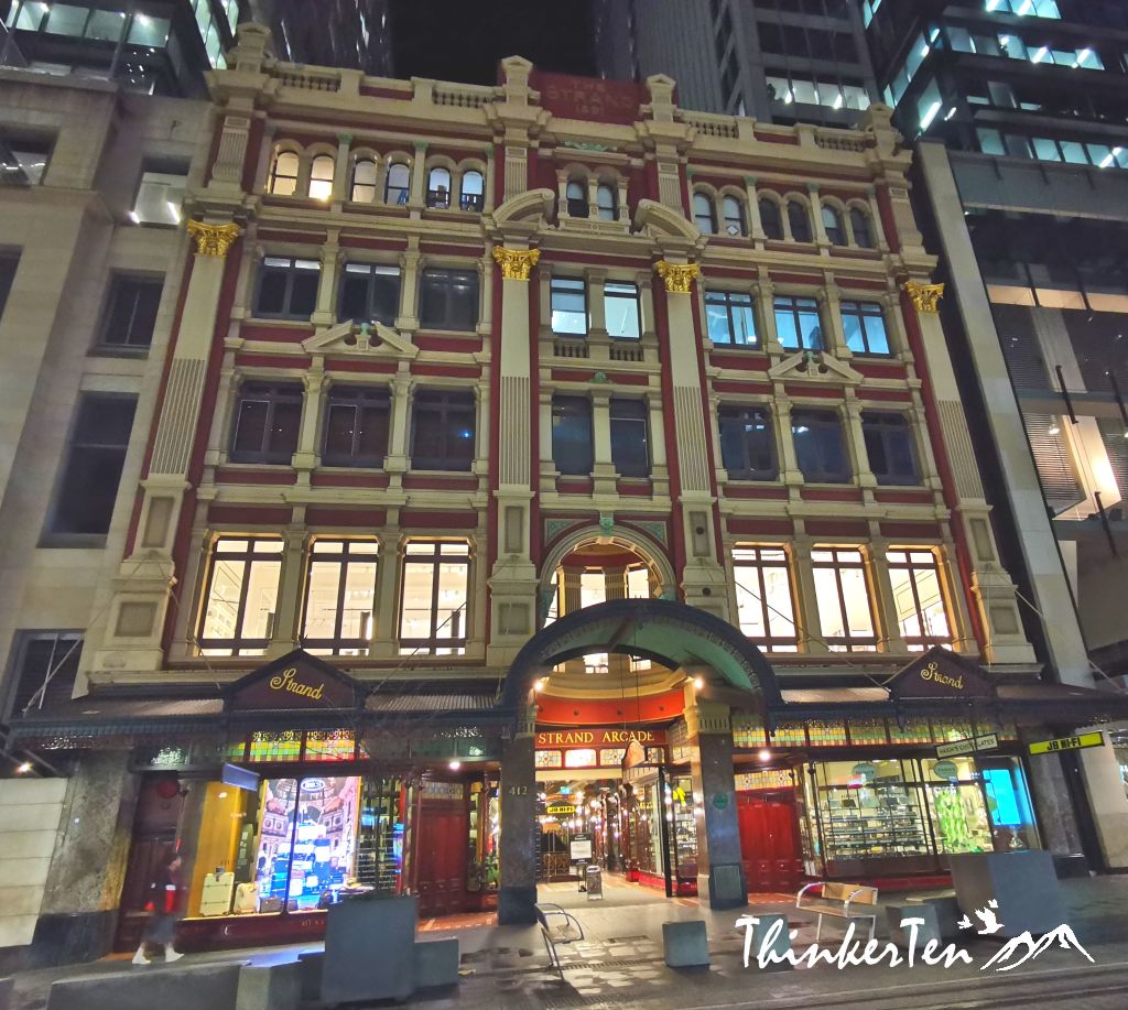 Top 10 things to see in Sydney CBD, Australia
