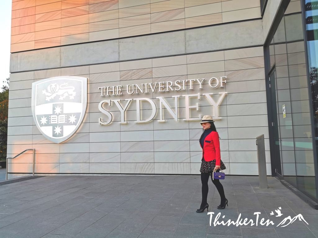 University of Sydney - The oldest university in Australia 