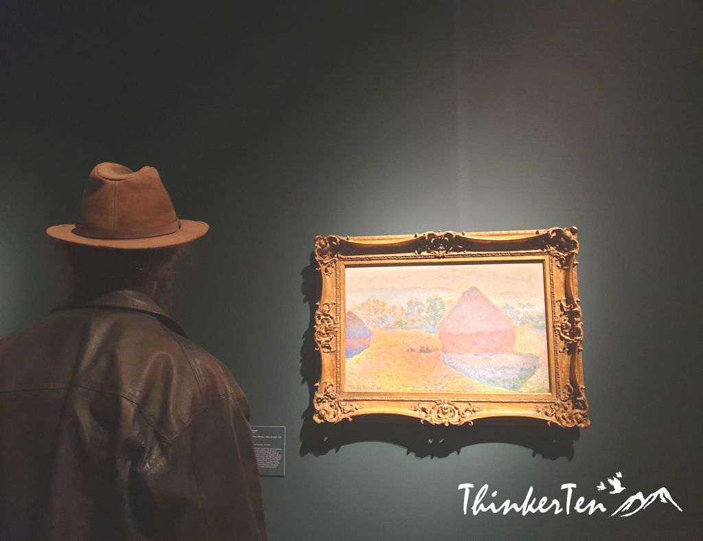 National Museum Australia - Collection of Monet's Masterpieces
