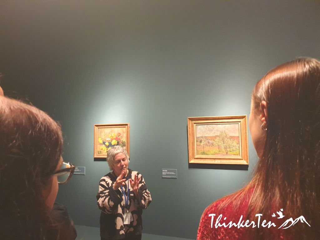 National Museum Australia - Collection of Monet's Masterpieces