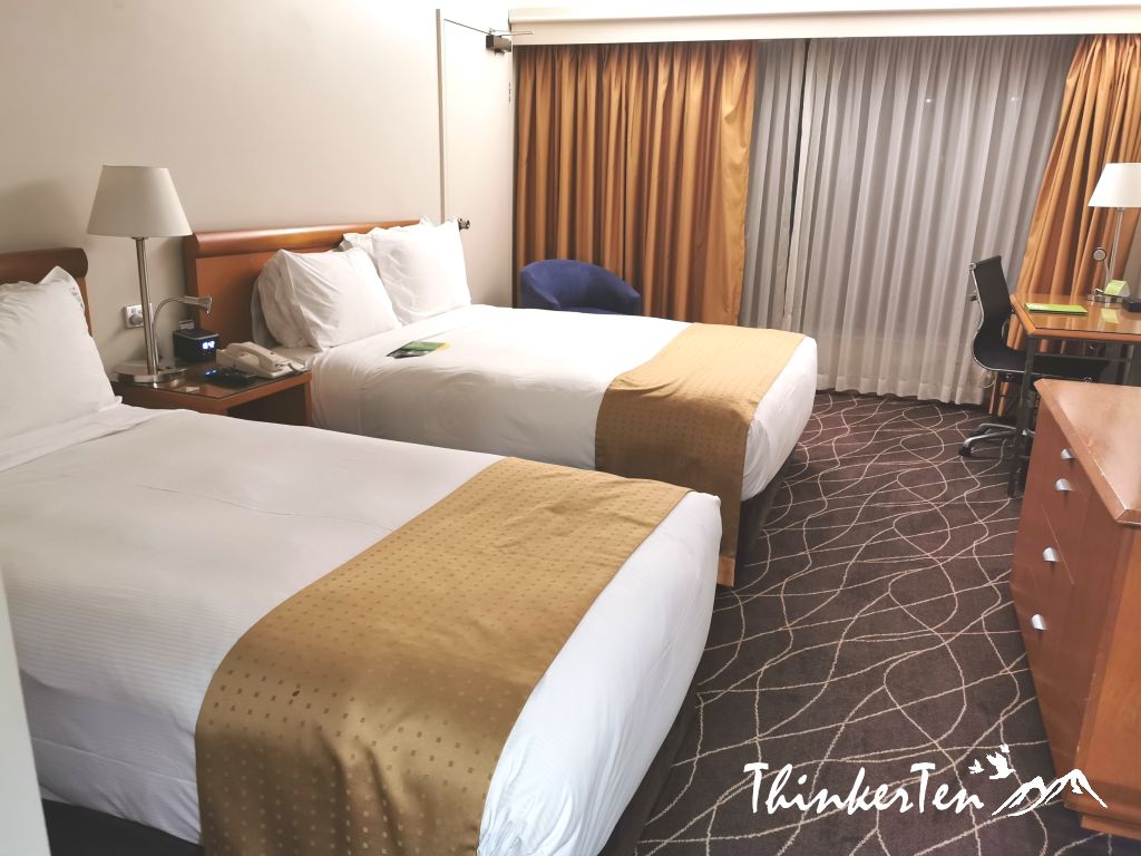 Holiday Inn Sydney Airport - Hotel Review