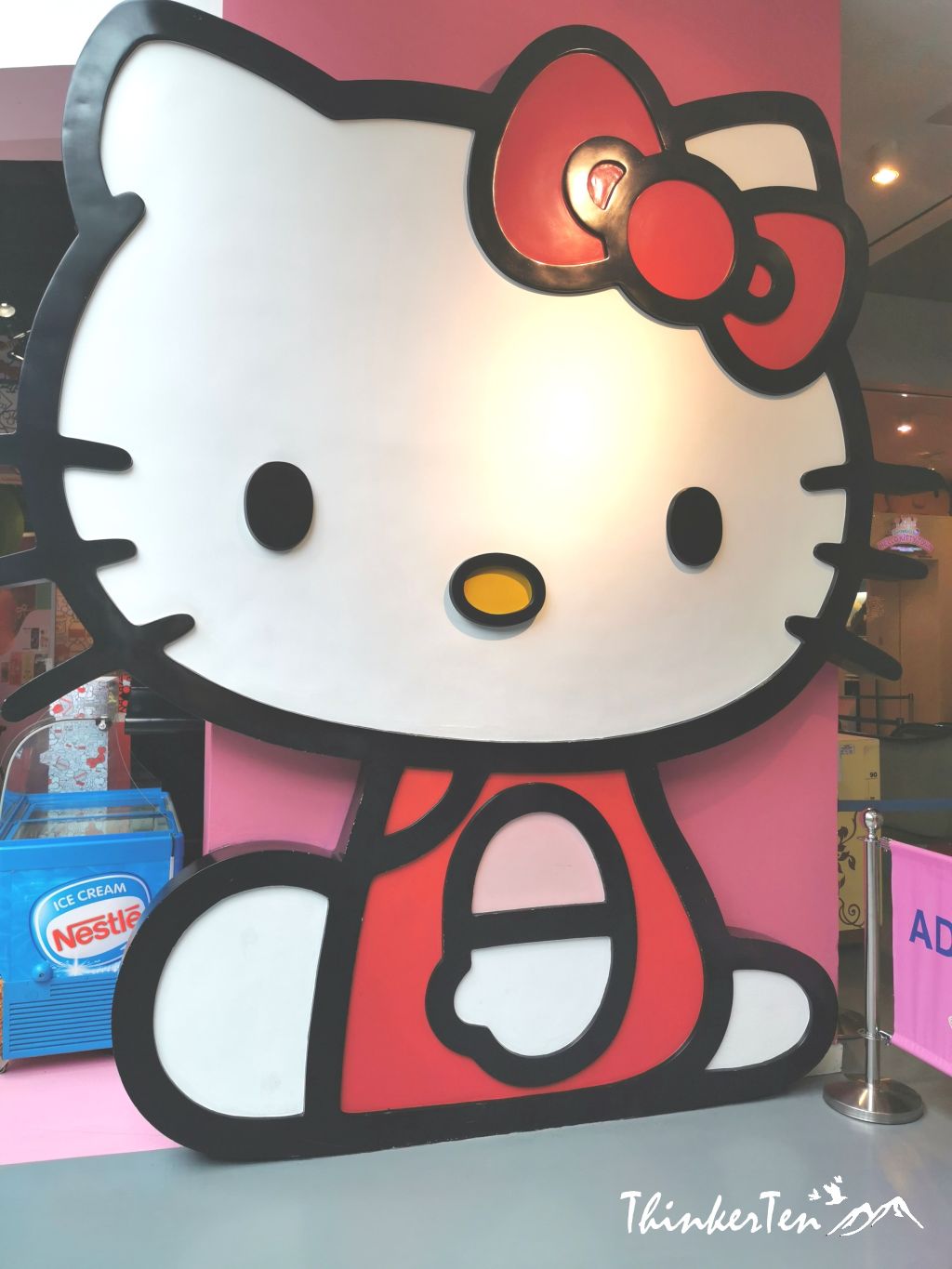 Hello Kitty Town Malaysia Review