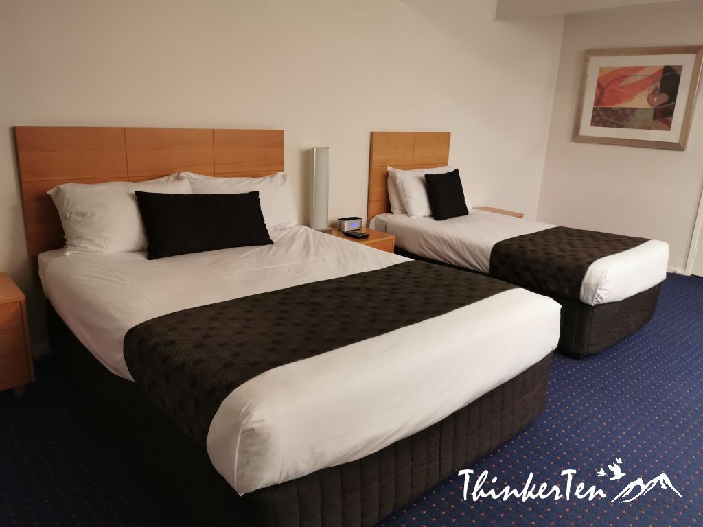 Quality Resort Siesta, Albury Australia Review