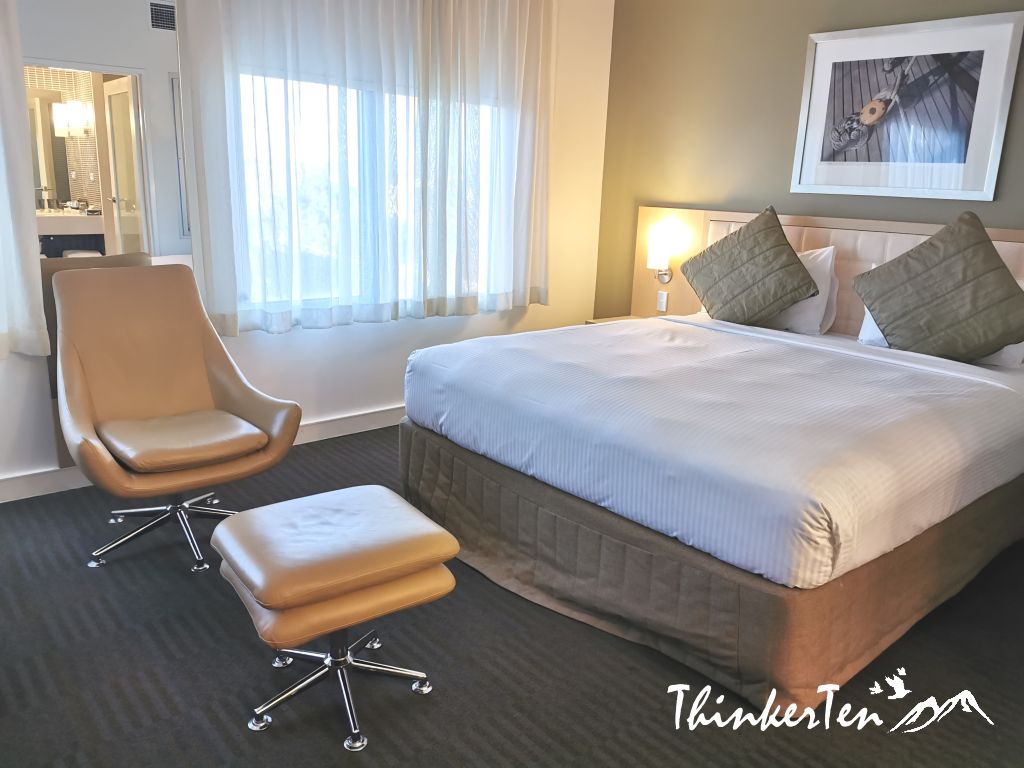 Australia Melbourne St Kilda's Novotel - Hotel Review