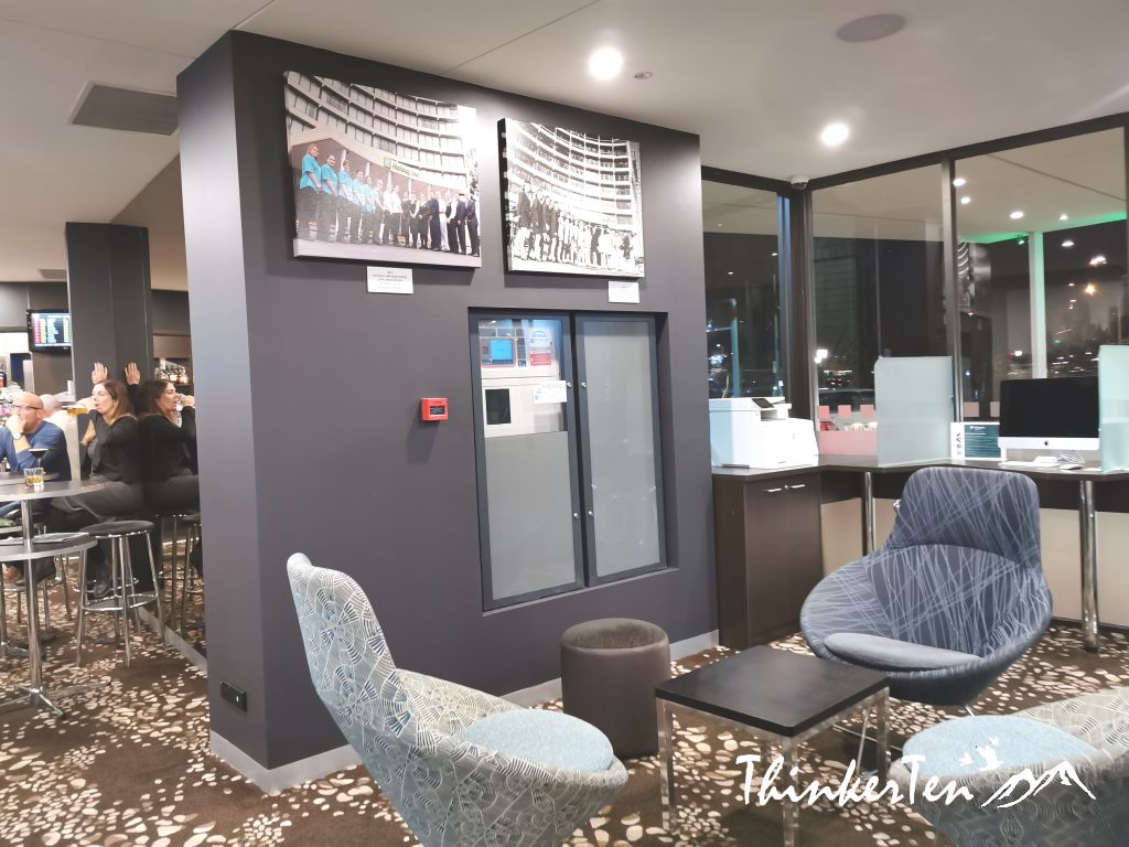 Holiday Inn Melbourne Airport Review