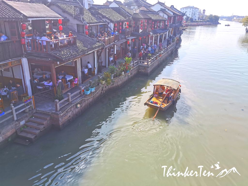 Top 26 things to know before you visit Shanghai Zhujiajiao Water Town 朱家角水乡