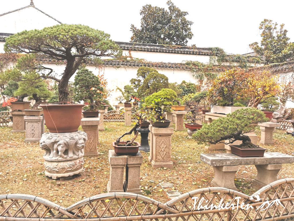 Suzhou Humble Administrator's Garden 拙政园