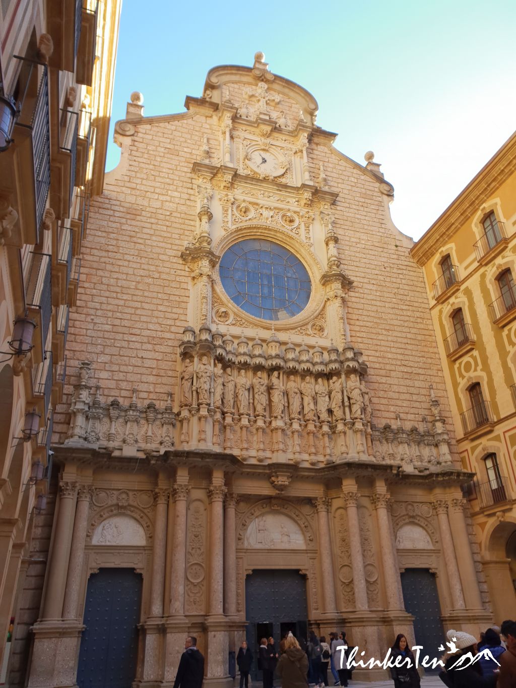 Finding Black Madonnas in Montserrat Barcelona Spain