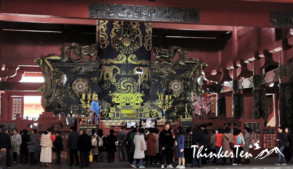 The Legend of Miyue in Qin Dynasty Palace - 《芈月传》秦王宫游记