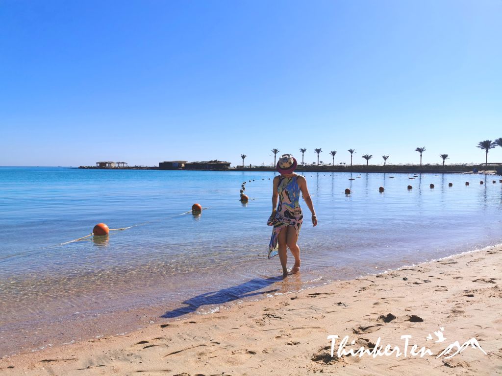 Hurghada Red Sea - the Resort Paradise in Egypt