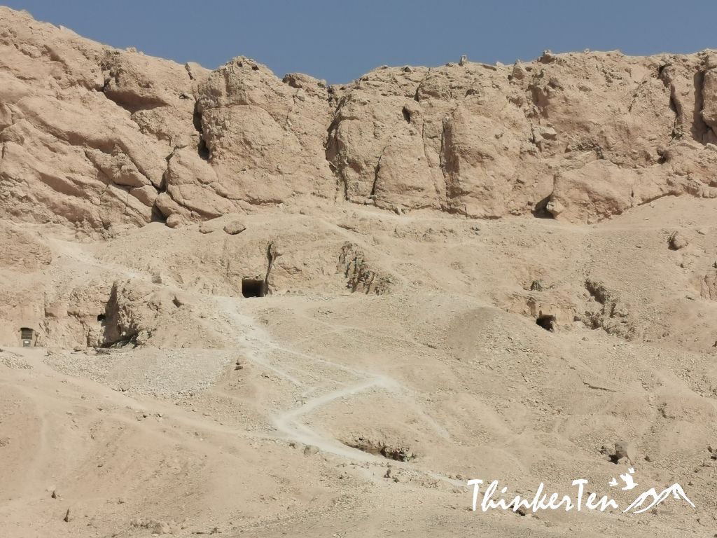 All you need to know about Valley of the Kings in Luxor Egypt