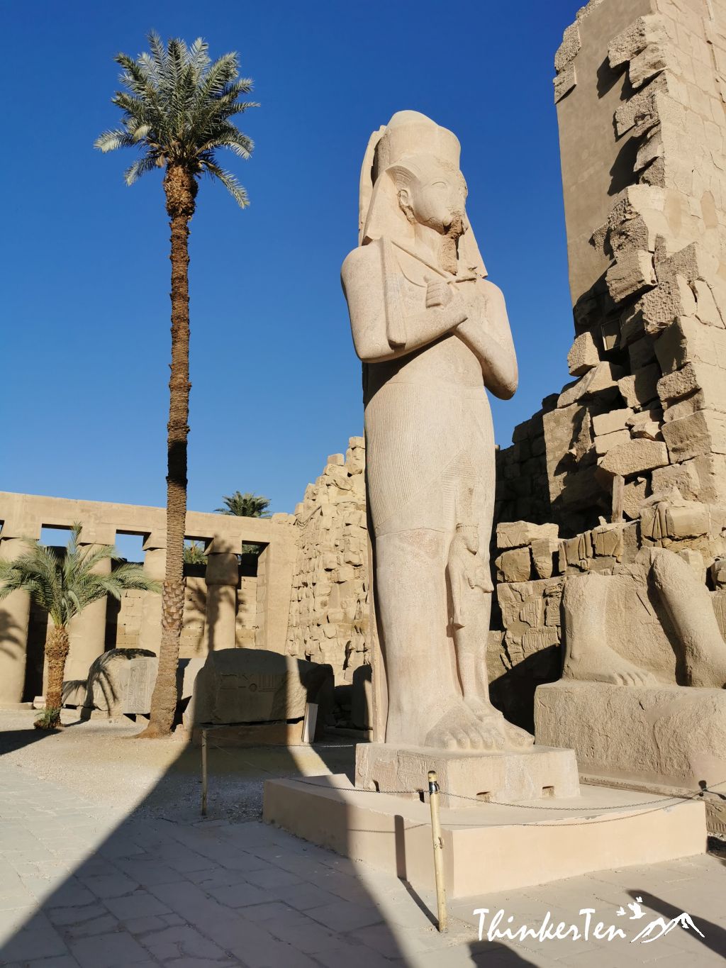 What you need about Karnak Temple in Luxor, Egypt