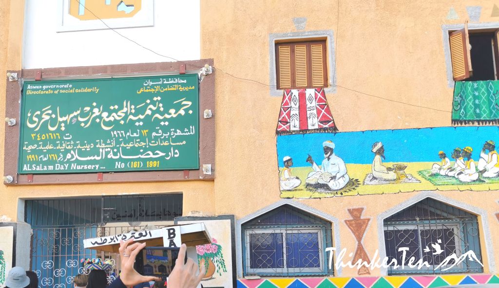 What you need to know about Nubian Colorful Village, Aswan Egypt