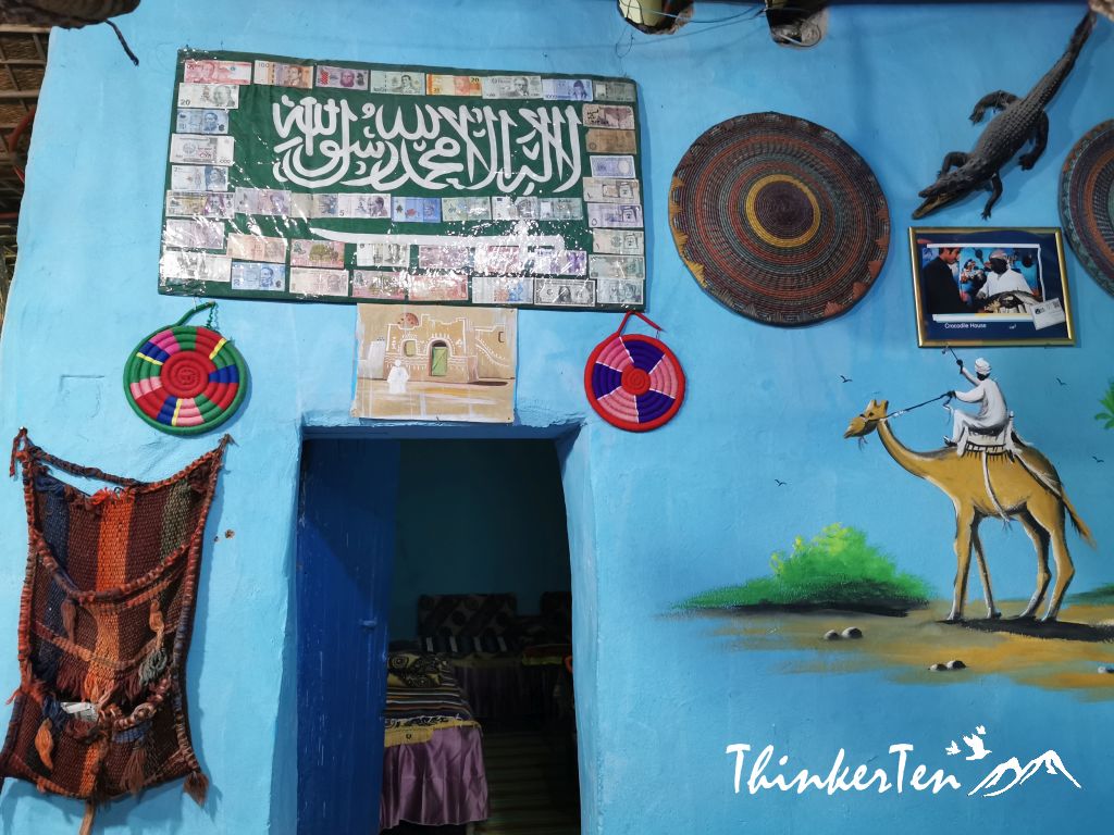 What you need to know about Nubian Colorful Village, Aswan Egypt