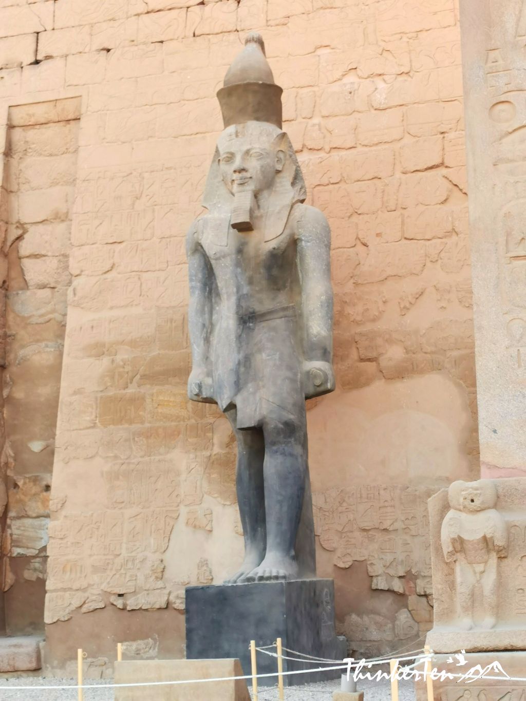 12 Things about Luxor Temple in Egypt