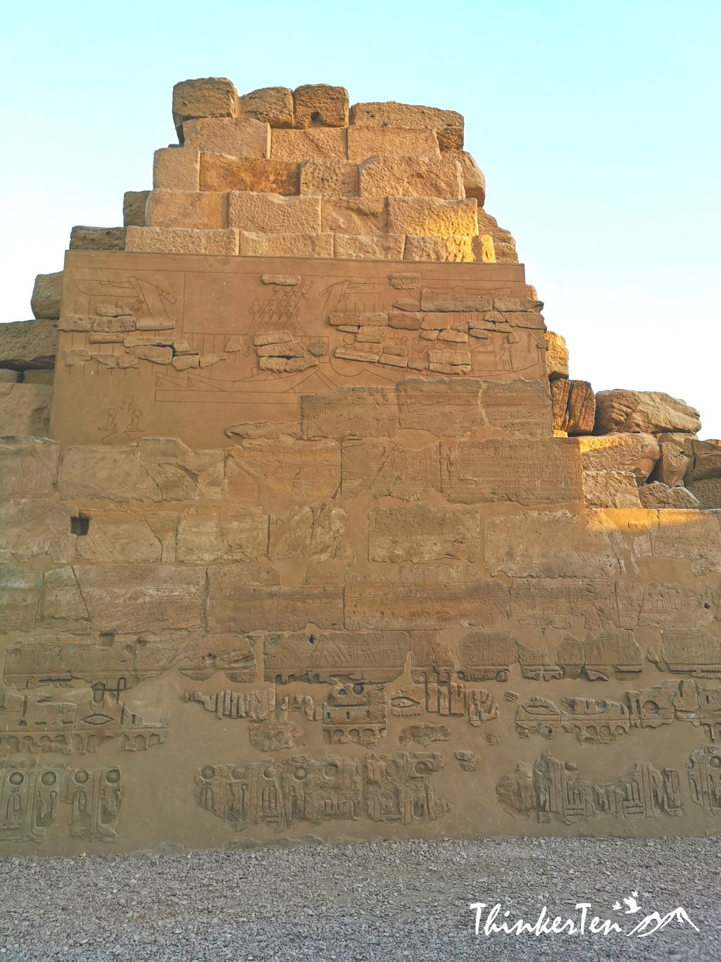 12 Things about Luxor Temple in Egypt