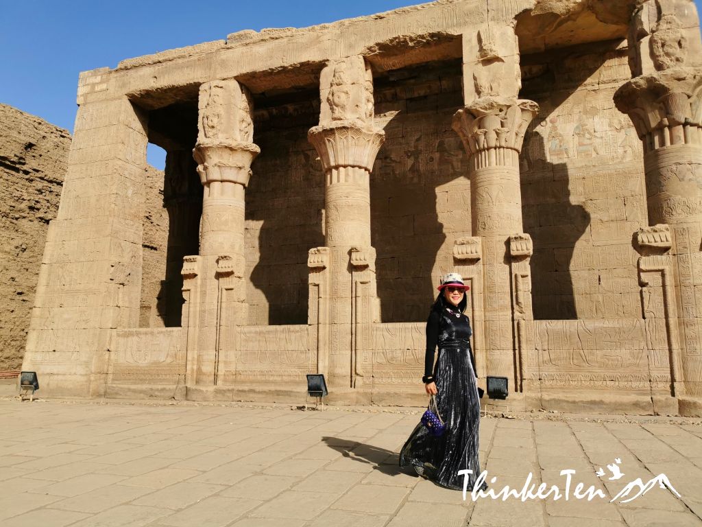  埃及的埃德福神庙