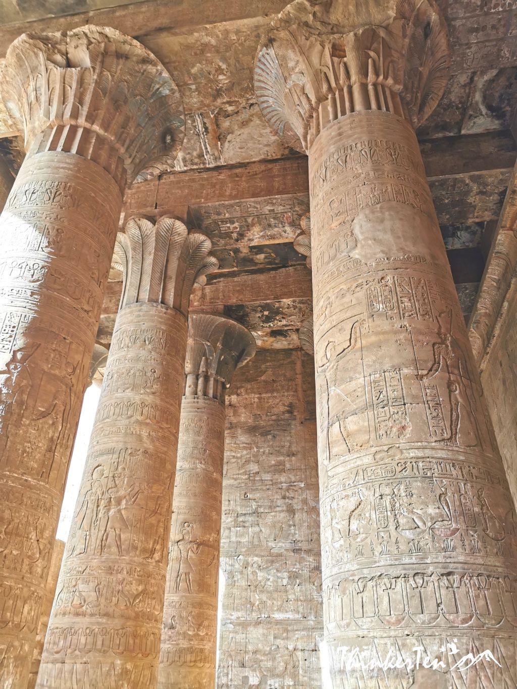  埃及的埃德福神庙