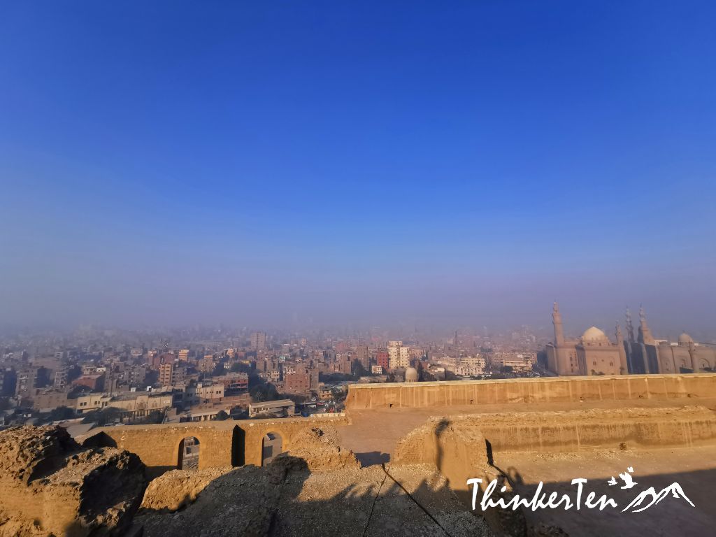 Citadel of Saladin, Cairo Egypt