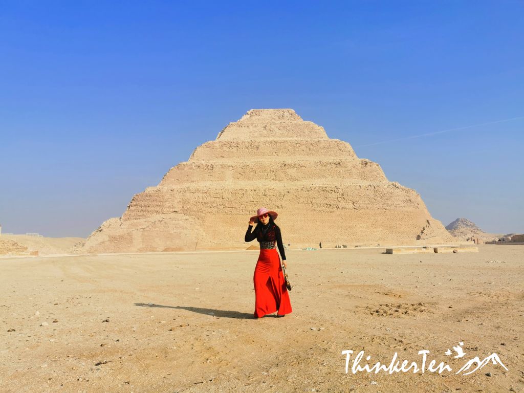 Egypt Itinerary including Cairo-Hurghada Red Sea-Luxor-Aswan