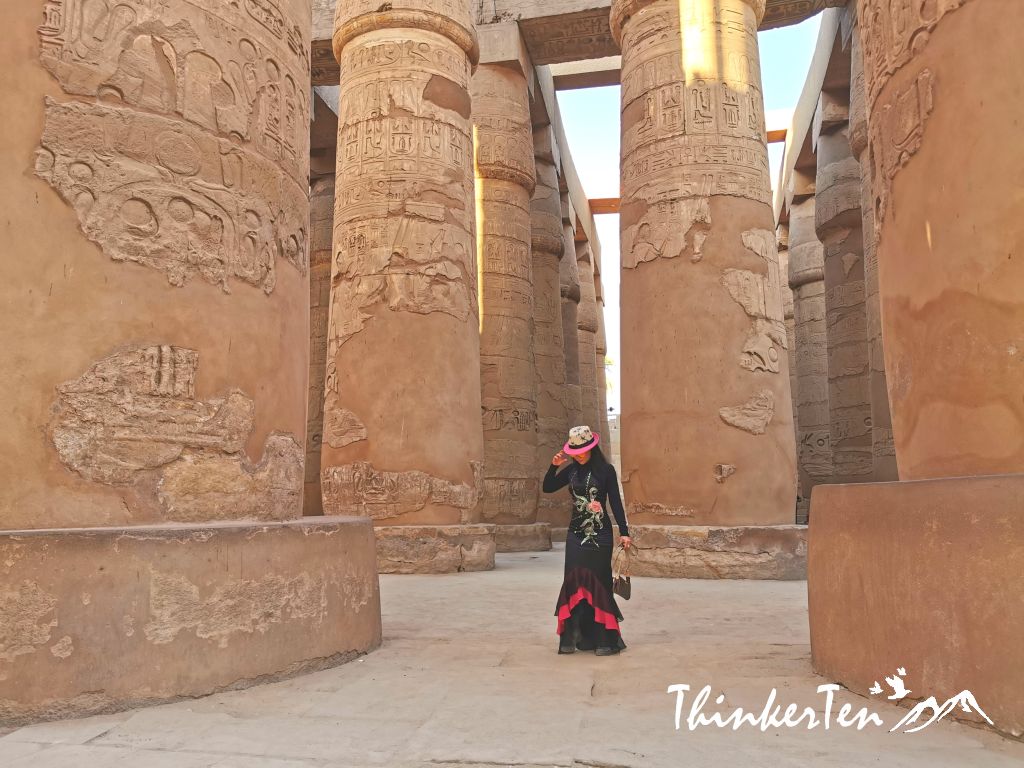 Egypt Itinerary including Cairo-Hurghada Red Sea-Luxor-Aswan